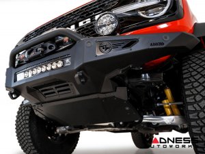 Ford Bronco Winch Bumper - Front - Rock Fighter - ADD Ford Bronco Winch Bumper - Front - Rock Fighter - ADD